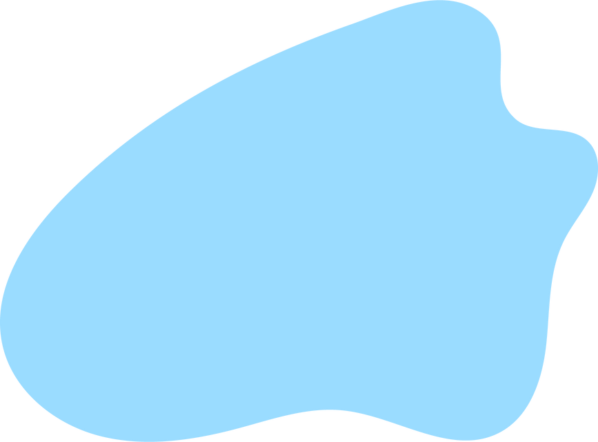 Abstract Blob Design