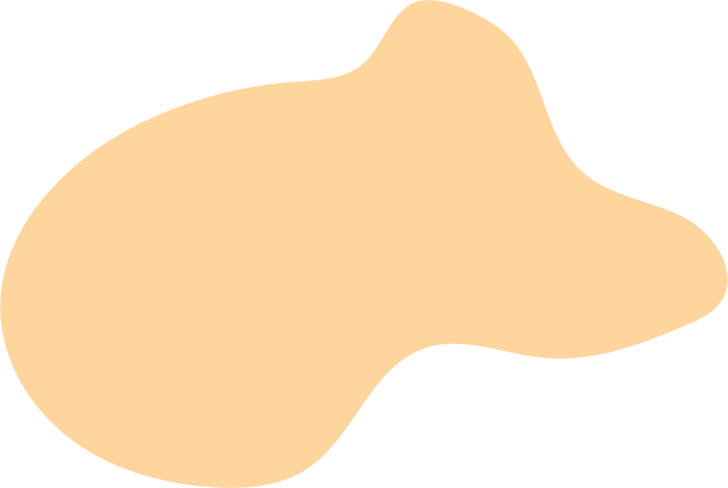 Abstract Blob Design