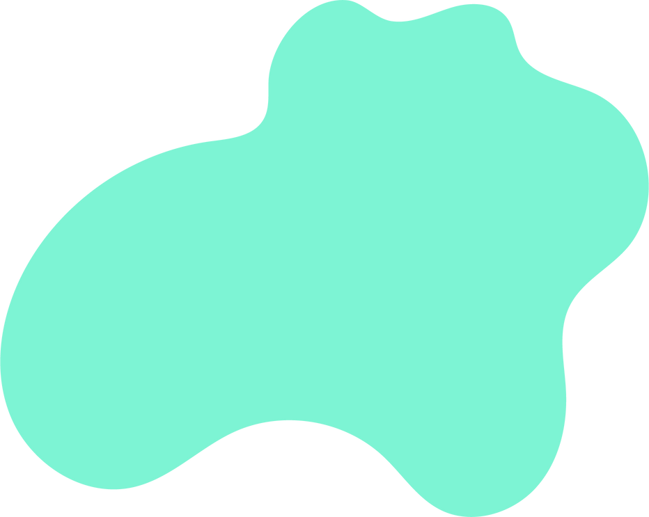 Abstract Blob Design